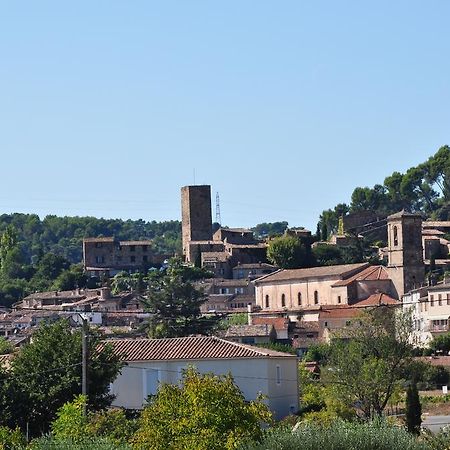Le Logis Du Guetteur Ξενοδοχείο Les Arcs-sur-Argens Εξωτερικό φωτογραφία